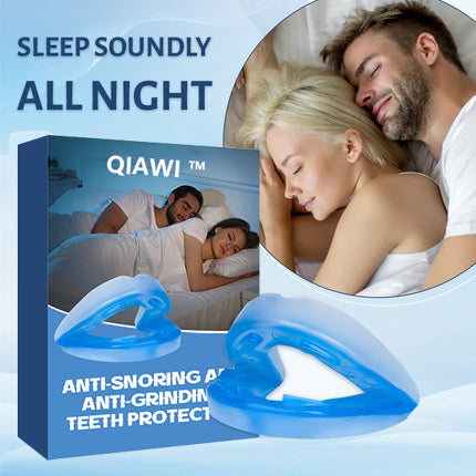 ✨QIAWI ™ Anti-Snoring & Anti-Grinding Teeth Protector✨