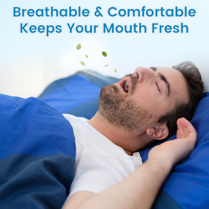 ✨QIAWI ™ Anti-Snoring & Anti-Grinding Teeth Protector✨