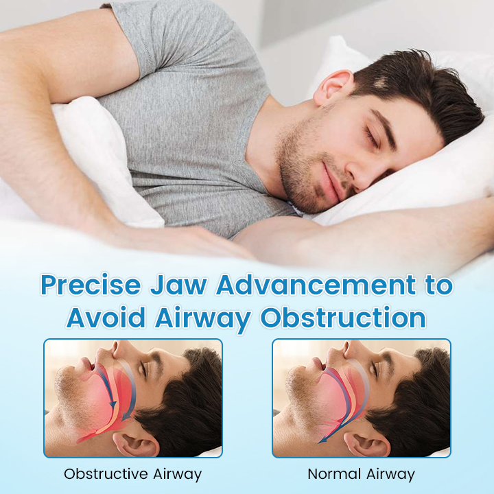 ✨QIAWI ™ Anti-Snoring & Anti-Grinding Teeth Protector✨