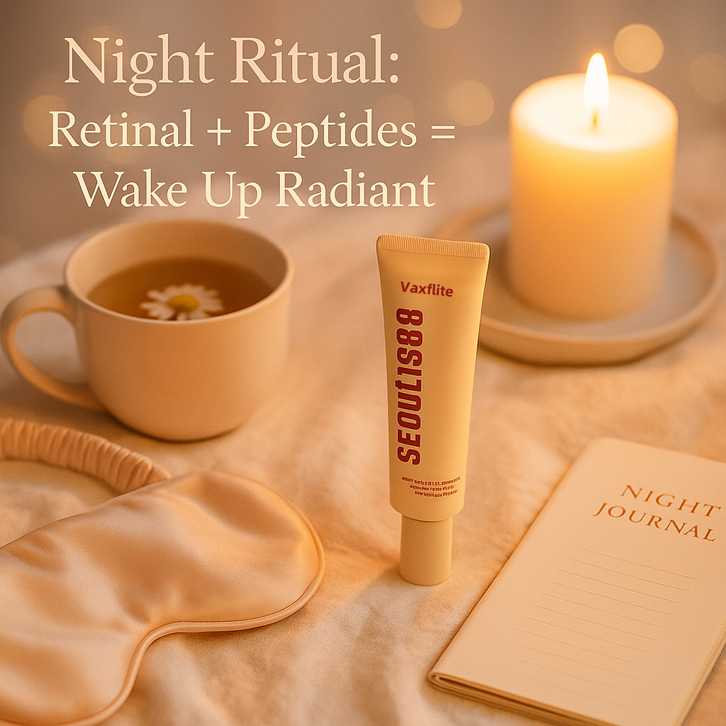 4% Retinal Liposome Facial Treatment