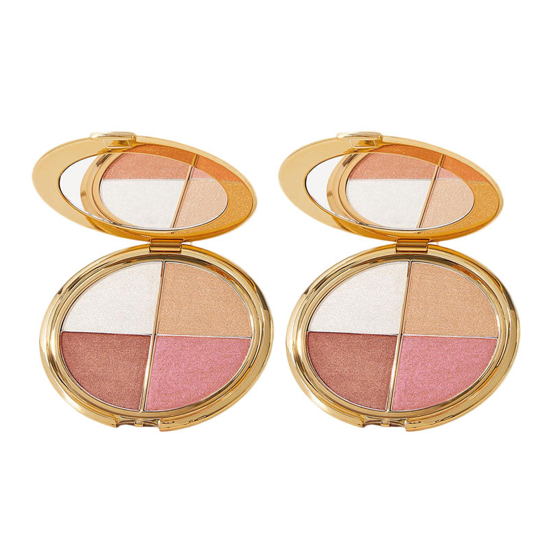 🌺Quick, Easy, Flawless: The Ultimate Eye + Cheek Duo -🎁FREE GIFT