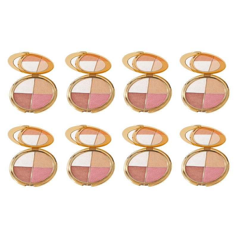 🌺Quick, Easy, Flawless: The Ultimate Eye + Cheek Duo -🎁FREE GIFT