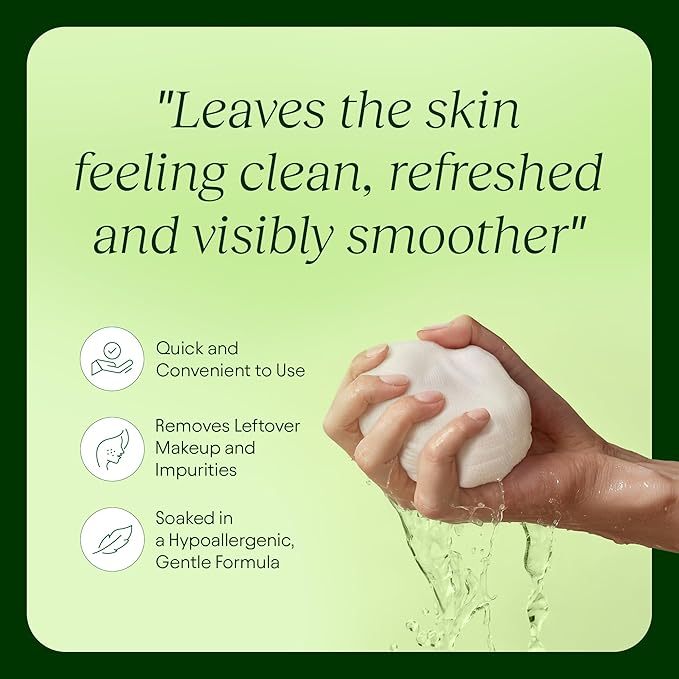 đĽAQA⢠Anti-Aging Toner Pads â Fades Dark Spots & Wrinkles Fast (100 Pads)