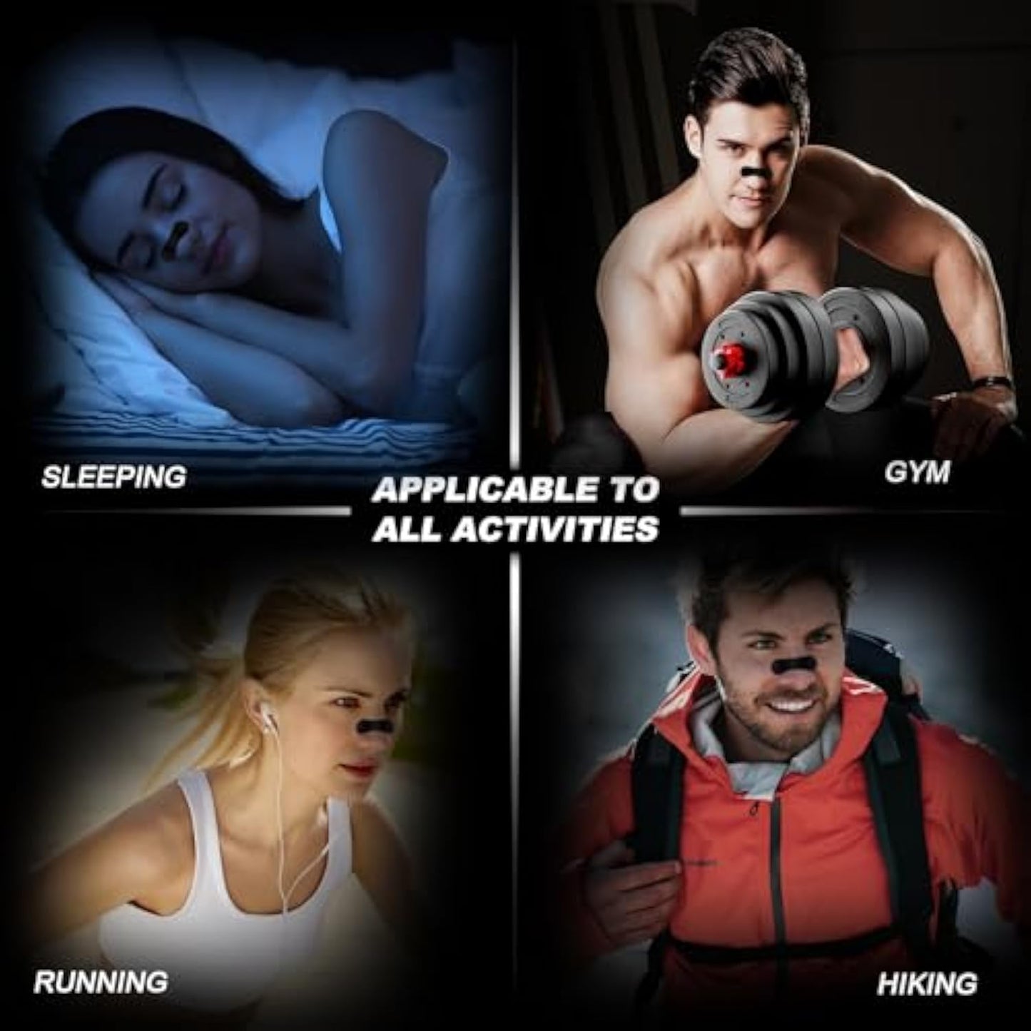 🏃"Sleep Deeper. Train Harder. Breathe Easier."🏋