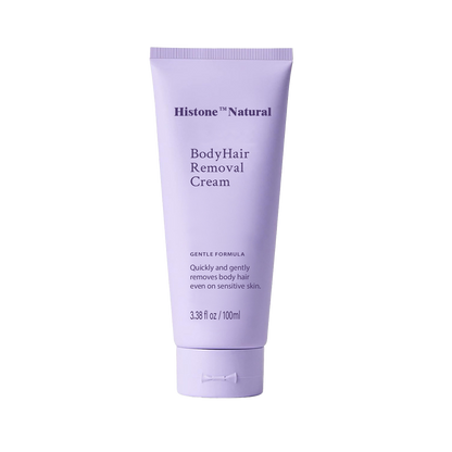 Natural Body Hair Removal Cream ✨FREE SPATULA INCLUDED✨