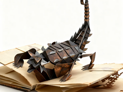 🦖Dinosaur Pop-Up Book for Kids & Adults — Stunning 3D Encyclopedia of Prehistoric Life | Bestseller Gift