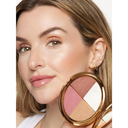 🌺Quick, Easy, Flawless: The Ultimate Eye + Cheek Duo -🎁FREE GIFT