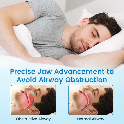 ✨QIAWI ™ Anti-Snoring & Anti-Grinding Teeth Protector✨