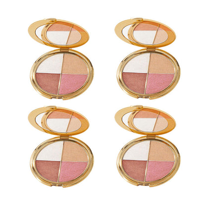 🌺Quick, Easy, Flawless: The Ultimate Eye + Cheek Duo -🎁FREE GIFT