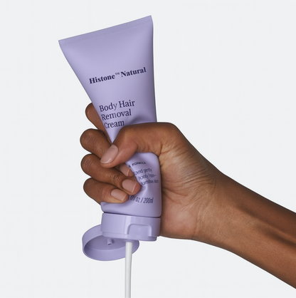 Natural Body Hair Removal Cream ✨FREE SPATULA INCLUDED✨
