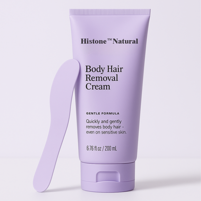 Natural Body Hair Removal Cream ✨FREE SPATULA INCLUDED✨