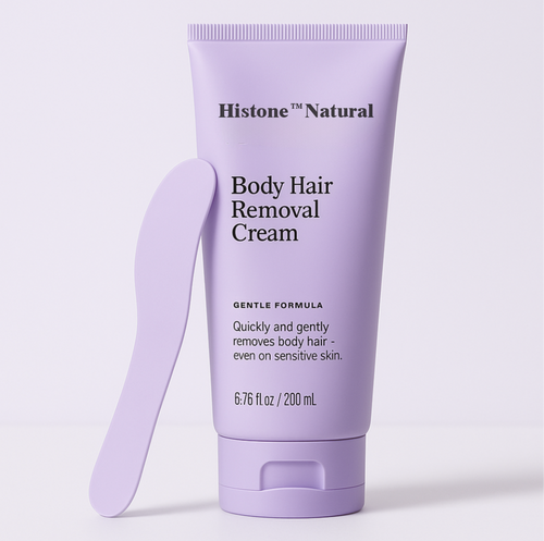 Natural Body Hair Removal Cream ✨FREE SPATULA INCLUDED✨